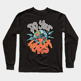 Earth Day Long Sleeve T-Shirt